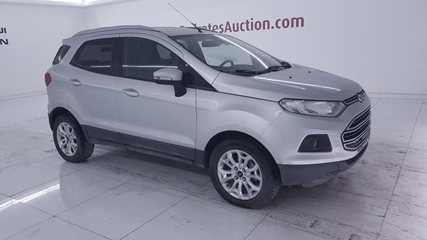 Photo 7 VIN: MAJHK3BA3FAA64310 - FORD ECOSPORT 