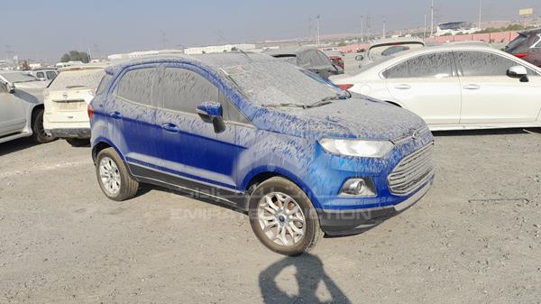 Photo 12 VIN: MAJHK3BA7FAK06199 - FORD ECOSPORT 