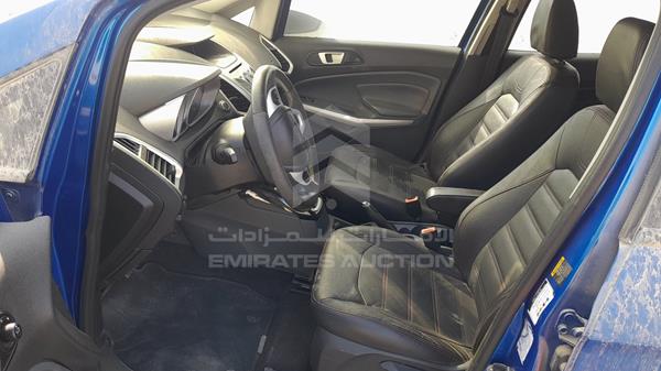 Photo 15 VIN: MAJHK3BA7FAK06199 - FORD ECOSPORT 