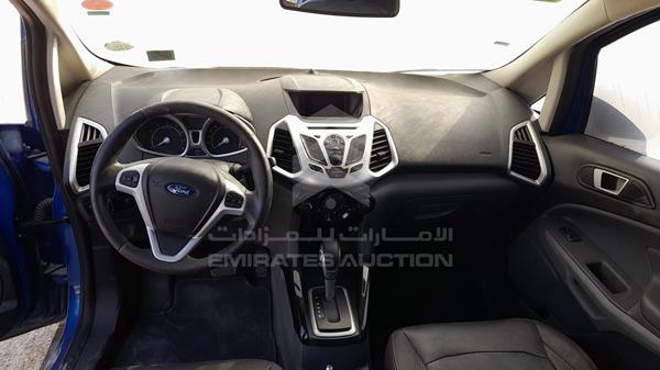 Photo 19 VIN: MAJHK3BA7FAK06199 - FORD ECOSPORT 