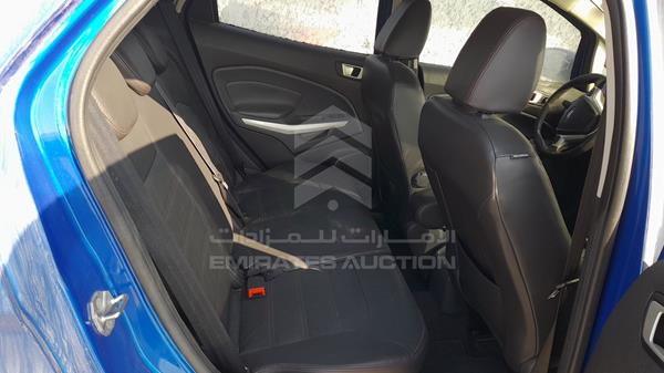 Photo 24 VIN: MAJHK3BA7FAK06199 - FORD ECOSPORT 