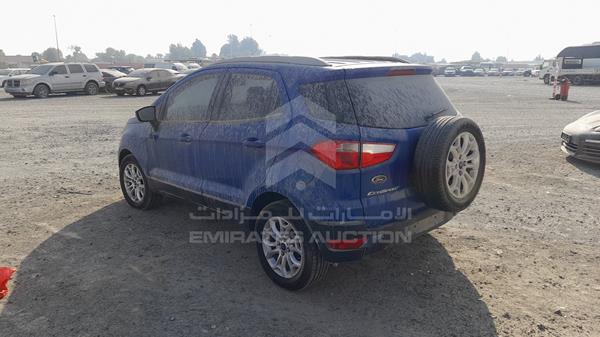 Photo 9 VIN: MAJHK3BA7FAK06199 - FORD ECOSPORT 