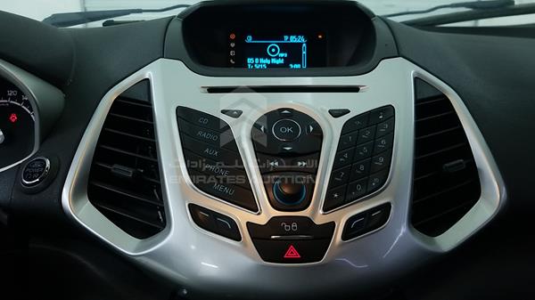 Photo 15 VIN: MAJHK3BA9EAC67149 - FORD ECOSPORT 