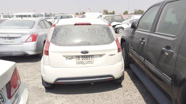 Photo 5 VIN: MAJTJ1ZC8CAP22477 - FORD FIGO 