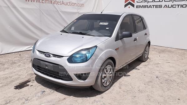 Photo 5 VIN: MAJTJ1ZC9CAA63442 - FORD FIGO 