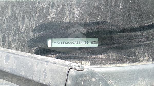 Photo 1 VIN: MAJTJ1ZC9CAB34199 - FORD FIGO 