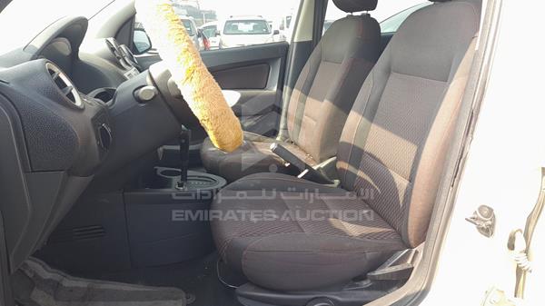 Photo 10 VIN: MAJTJ21D0BAU06984 - FORD FIGO 