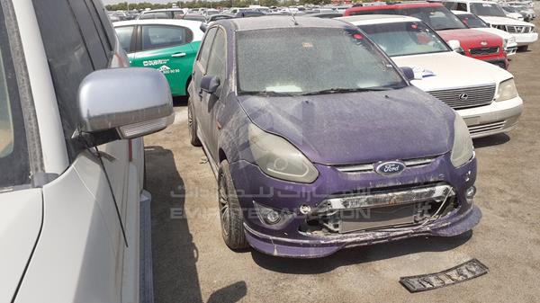 Photo 7 VIN: MAJTJ21D1BAS61065 - FORD FIGO 