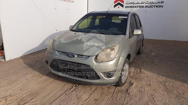 Photo 3 VIN: MAJTJ21D2BAU03780 - FORD FIGO 