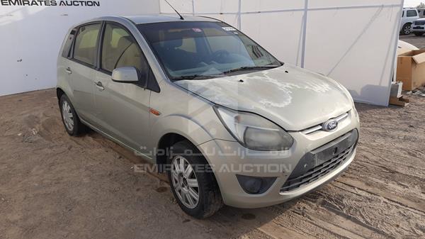 Photo 7 VIN: MAJTJ21D2BAU03780 - FORD FIGO 