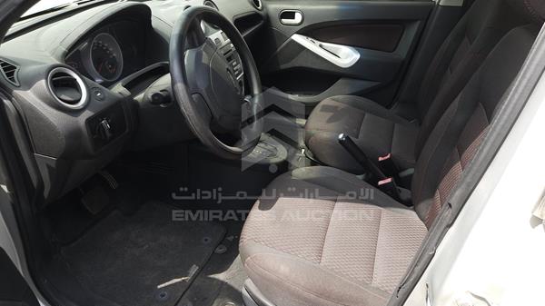 Photo 10 VIN: MAJTJ21D8BAY58777 - FORD FIGO 