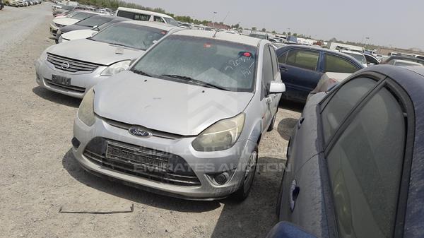 Photo 3 VIN: MAJTJ21D8BAY58777 - FORD FIGO 