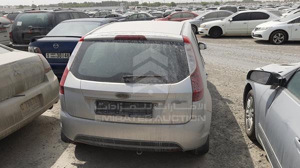 Photo 5 VIN: MAJTJ21D8BAY58777 - FORD FIGO 