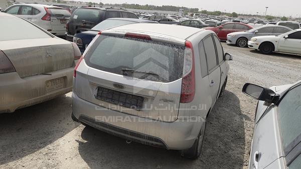 Photo 6 VIN: MAJTJ21D8BAY58777 - FORD FIGO 