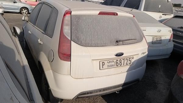 Photo 5 VIN: MAJTJ21D9BAU06479 - FORD FIGO 