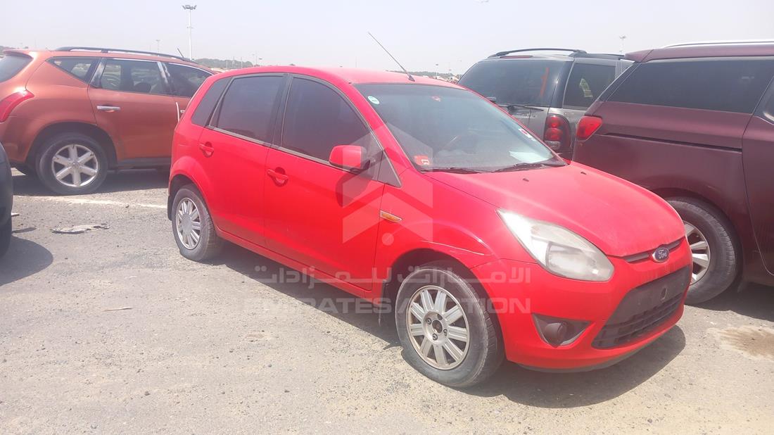 Photo 9 VIN: MAJTJ21DXBAU08337 - FORD FIGO 