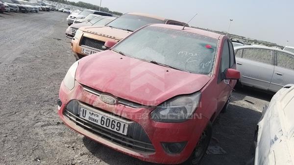 Photo 4 VIN: MAJTJ2ZD0CAC84748 - FORD FIGO 