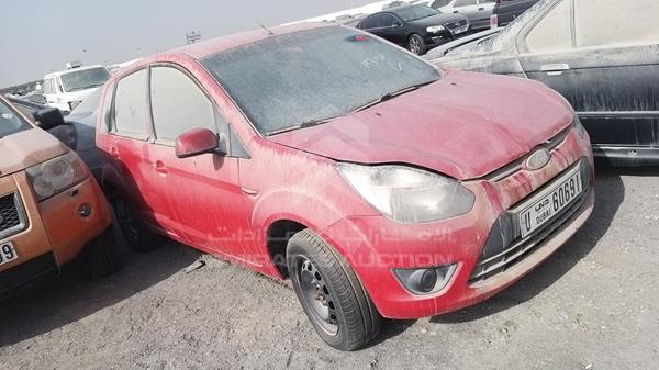 Photo 8 VIN: MAJTJ2ZD0CAC84748 - FORD FIGO 