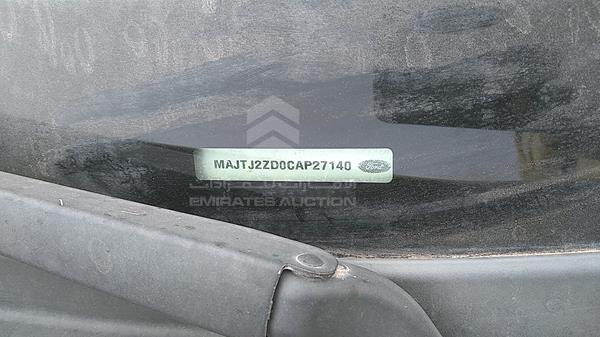 Photo 1 VIN: MAJTJ2ZD0CAP27140 - FORD FIGO 