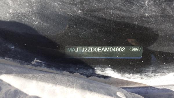 Photo 2 VIN: MAJTJ2ZD0EAM04662 - FORD FIGO 