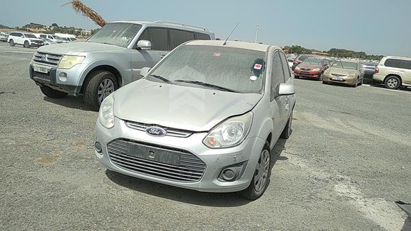 Photo 5 VIN: MAJTJ2ZD0FAR42182 - FORD FIGO 