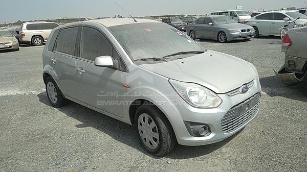 Photo 9 VIN: MAJTJ2ZD0FAR42182 - FORD FIGO 