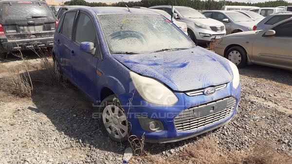 Photo 7 VIN: MAJTJ2ZD1EAD89544 - FORD FIGO 