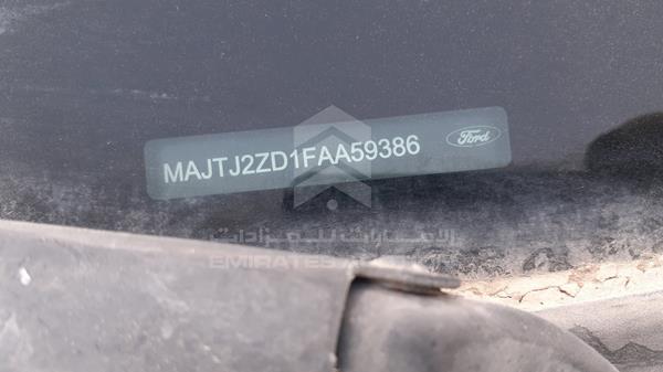 Photo 3 VIN: MAJTJ2ZD1FAA59386 - FORD FIGO 