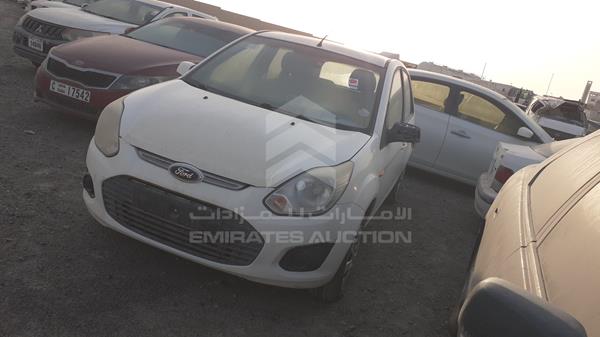 Photo 5 VIN: MAJTJ2ZD1FAA59386 - FORD FIGO 