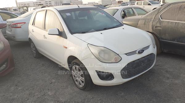 Photo 9 VIN: MAJTJ2ZD1FAA59386 - FORD FIGO 