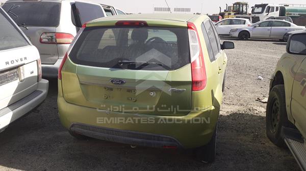 Photo 8 VIN: MAJTJ2ZD2CAD02523 - FORD FIGO 