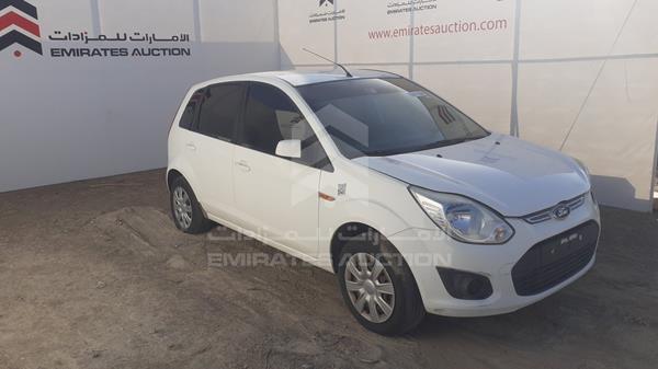 Photo 9 VIN: MAJTJ2ZD2FAA55377 - FORD FIGO 