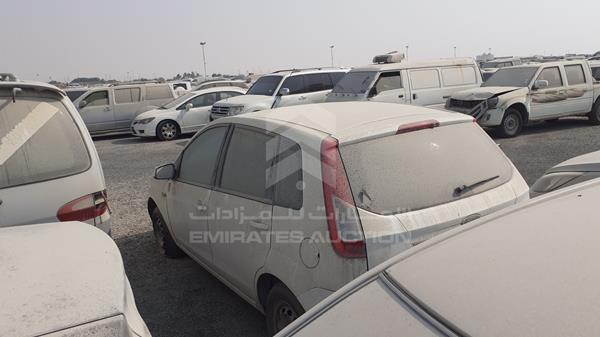 Photo 4 VIN: MAJTJ2ZD3FAE36204 - FORD FIGO 