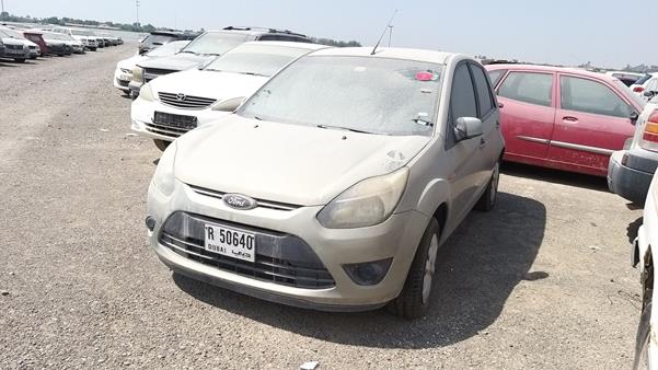 Photo 3 VIN: MAJTJ2ZD5CAA55529 - FORD FIGO 