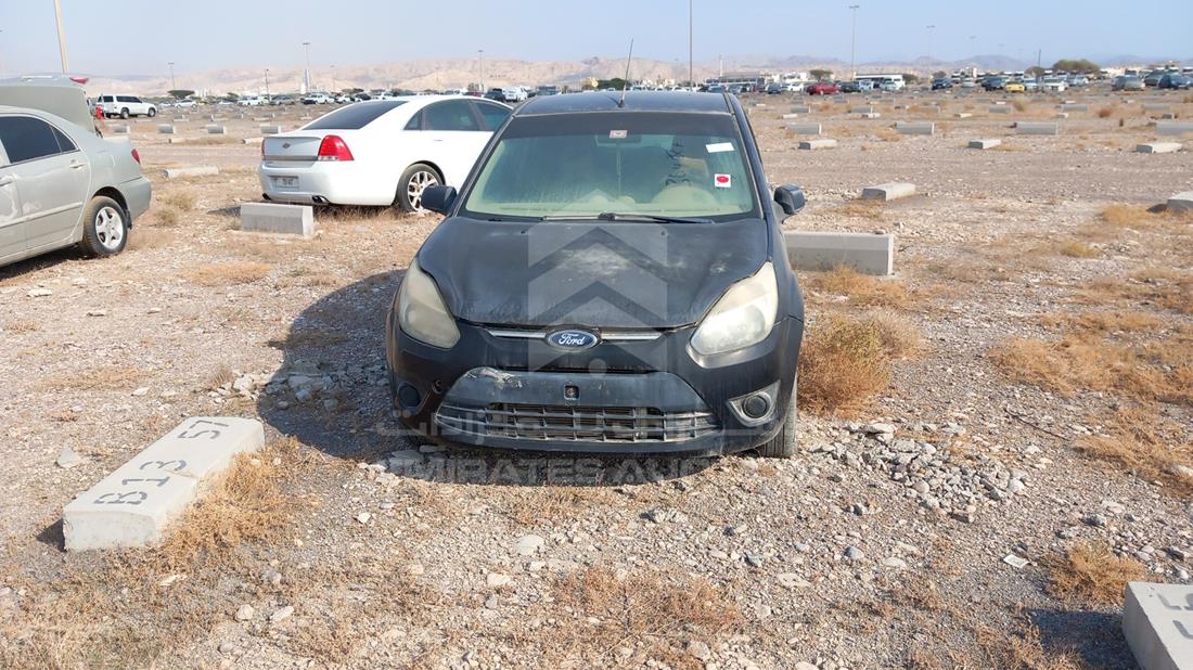 Photo 0 VIN: MAJTJ2ZD5CAC78749 - FORD FIGO 