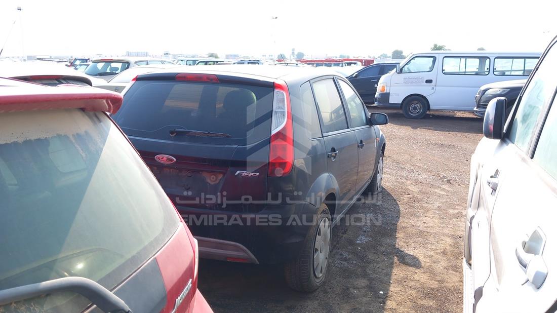 Photo 8 VIN: MAJTJ2ZD5CAR45624 - FORD FIGO 