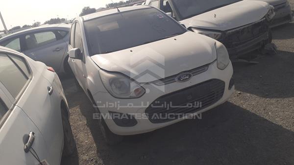 Photo 8 VIN: MAJTJ2ZD5FAA59391 - FORD FIGO 