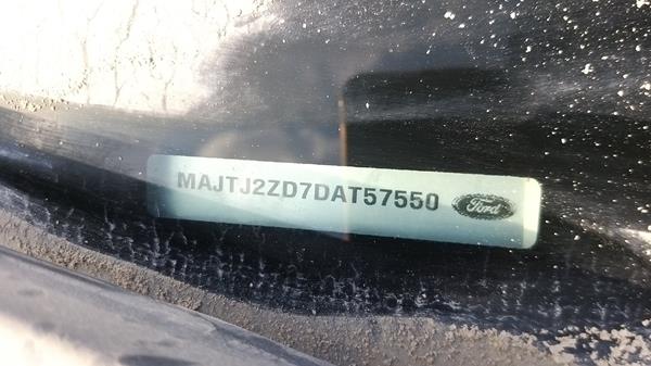 Photo 3 VIN: MAJTJ2ZD7DAT57550 - FORD FIGO 