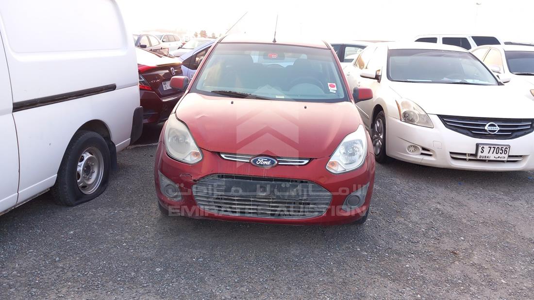 Photo 0 VIN: MAJTJ2ZD7FAB34060 - FORD FIGO 