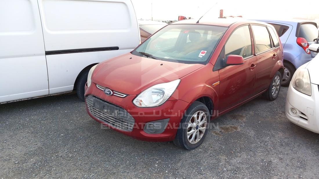 Photo 5 VIN: MAJTJ2ZD7FAB34060 - FORD FIGO 