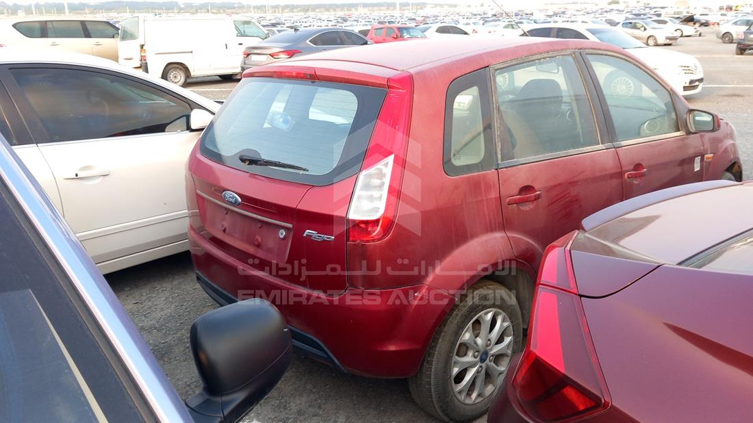 Photo 8 VIN: MAJTJ2ZD7FAB34060 - FORD FIGO 