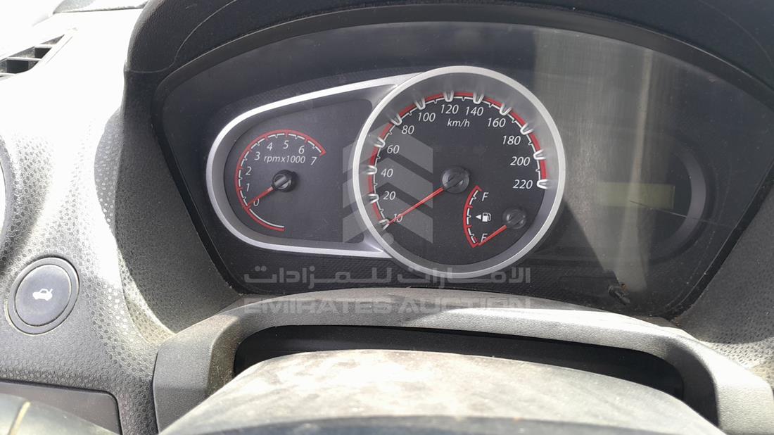 Photo 12 VIN: MAJTJ2ZD8CAR47190 - FORD FIGO 