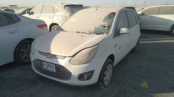 Photo 3 VIN: MAJTJ2ZD8DAT56729 - FORD FIGO 