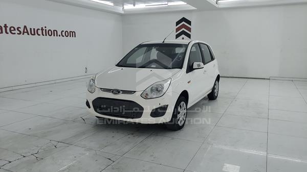 Photo 2 VIN: MAJTJ2ZD8FAA59434 - FORD FIGO 