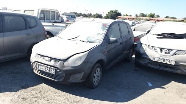 Photo 3 VIN: MAJTJ2ZD9DAP02223 - FORD FIGO 