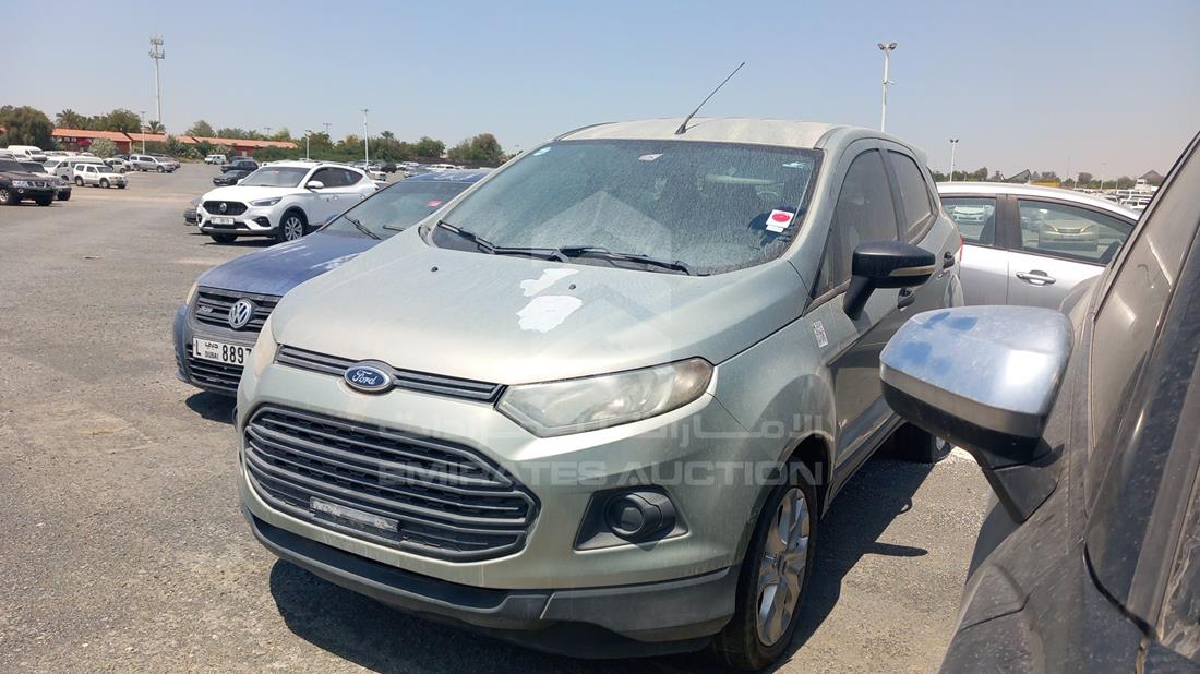 Photo 4 VIN: MAJTK1BA0FAC74720 - FORD ECOSPORT 