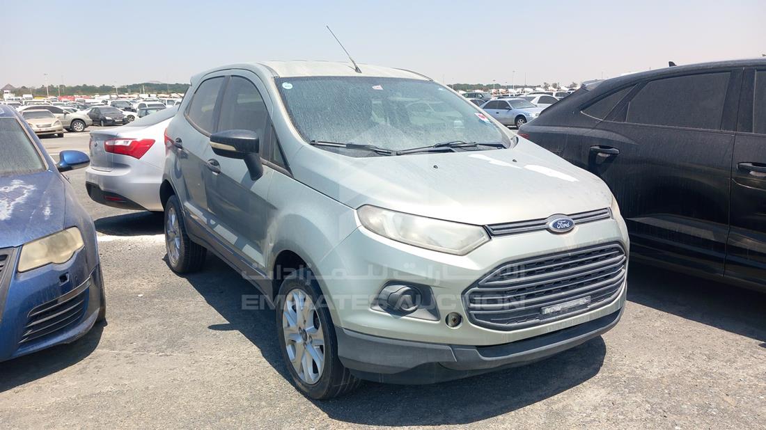 Photo 8 VIN: MAJTK1BA0FAC74720 - FORD ECOSPORT 