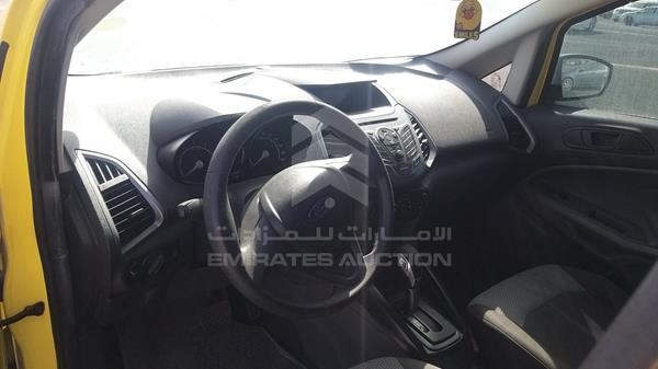 Photo 14 VIN: MAJTK1BA1FAC77822 - FORD ECOSPORT 