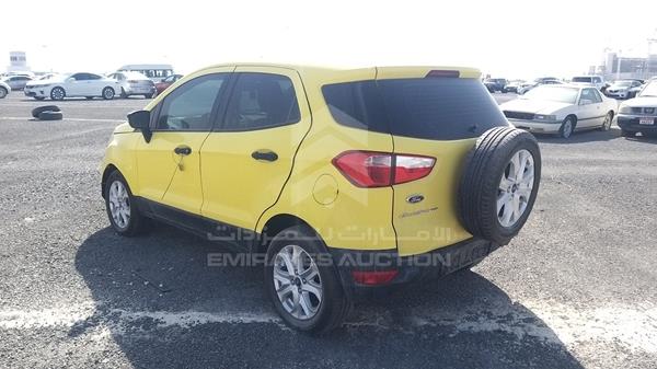 Photo 9 VIN: MAJTK1BA1FAC77822 - FORD ECOSPORT 