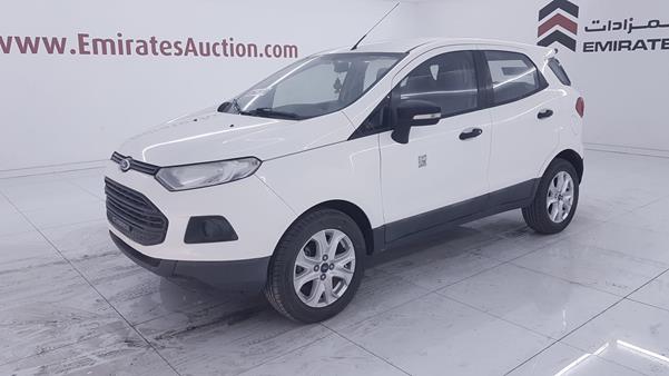 Photo 5 VIN: MAJTK1BA1FAK89451 - FORD ECOSPORT 